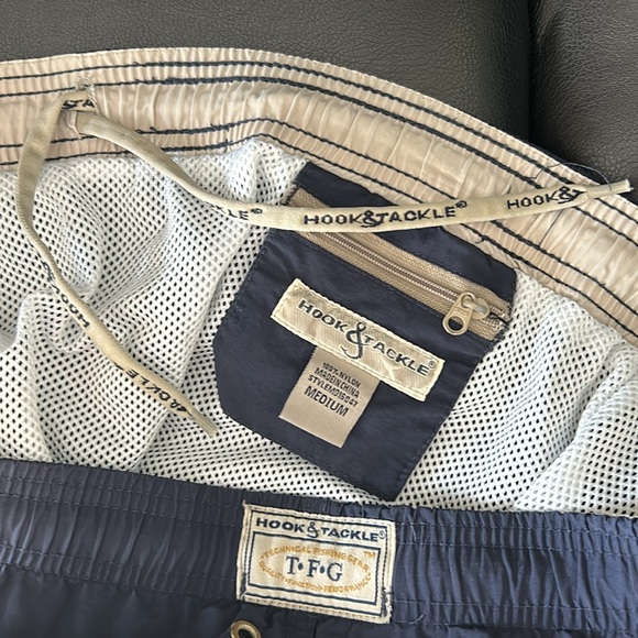 Mens fishing/swim shorts - Picture 7 of 7